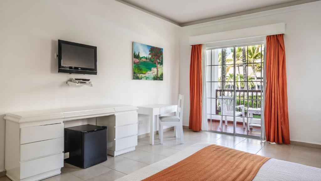 Be Live Experience Hamaca Garden Hotell Boca Chica Exteriör bild