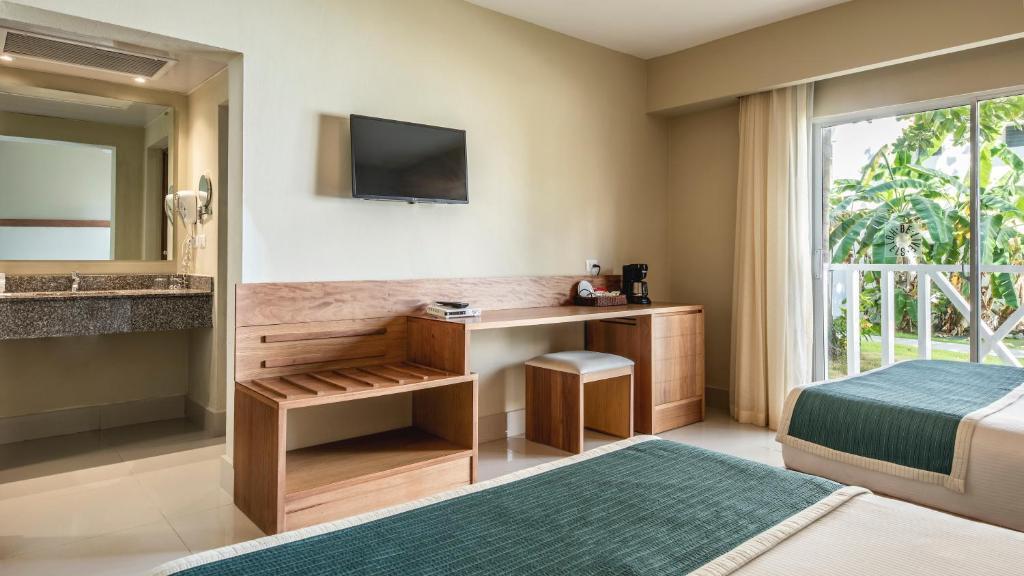 Be Live Experience Hamaca Garden Hotell Boca Chica Exteriör bild
