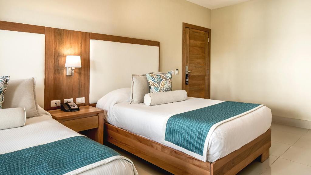 Be Live Experience Hamaca Garden Hotell Boca Chica Exteriör bild