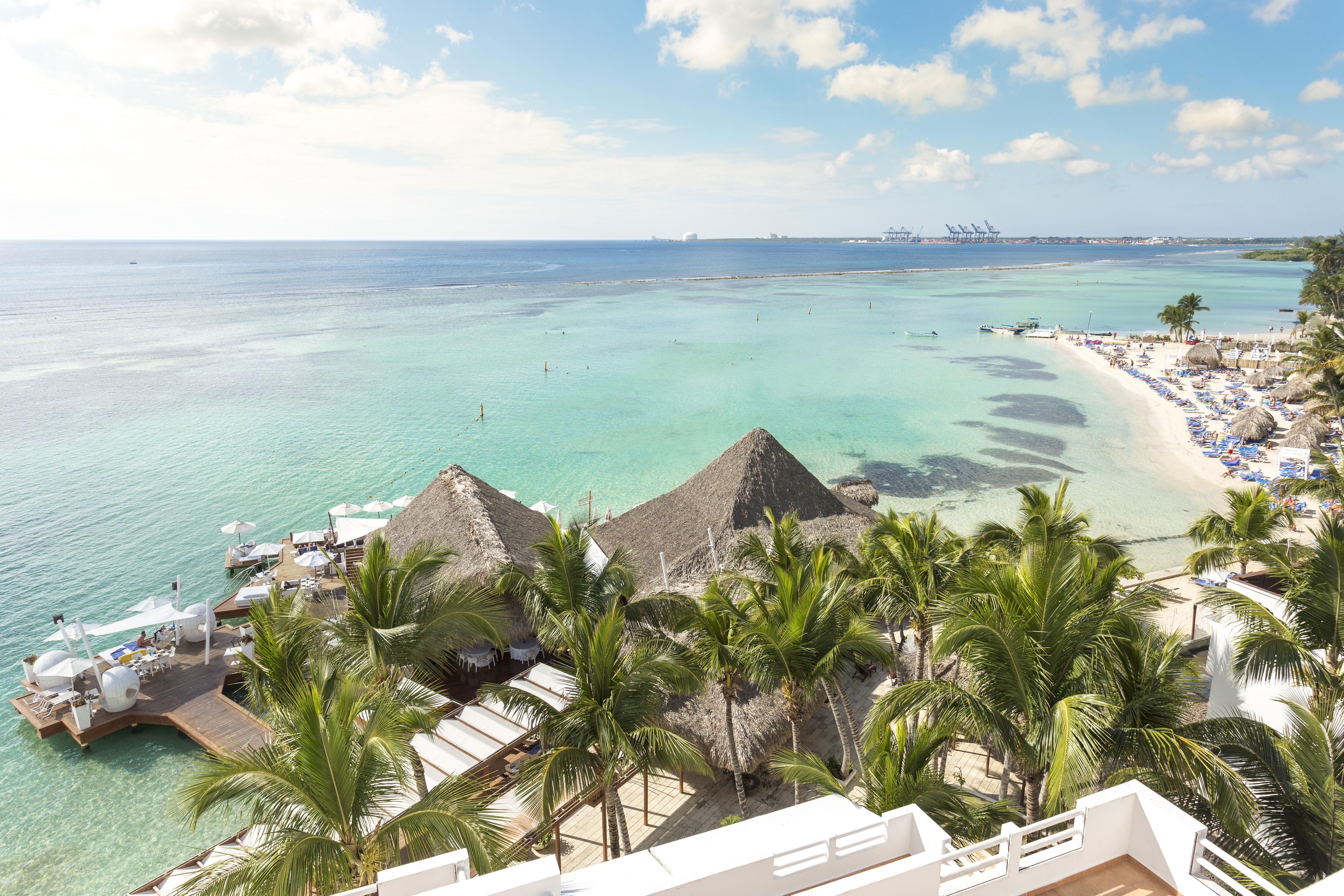 Be Live Experience Hamaca Garden Hotell Boca Chica Exteriör bild