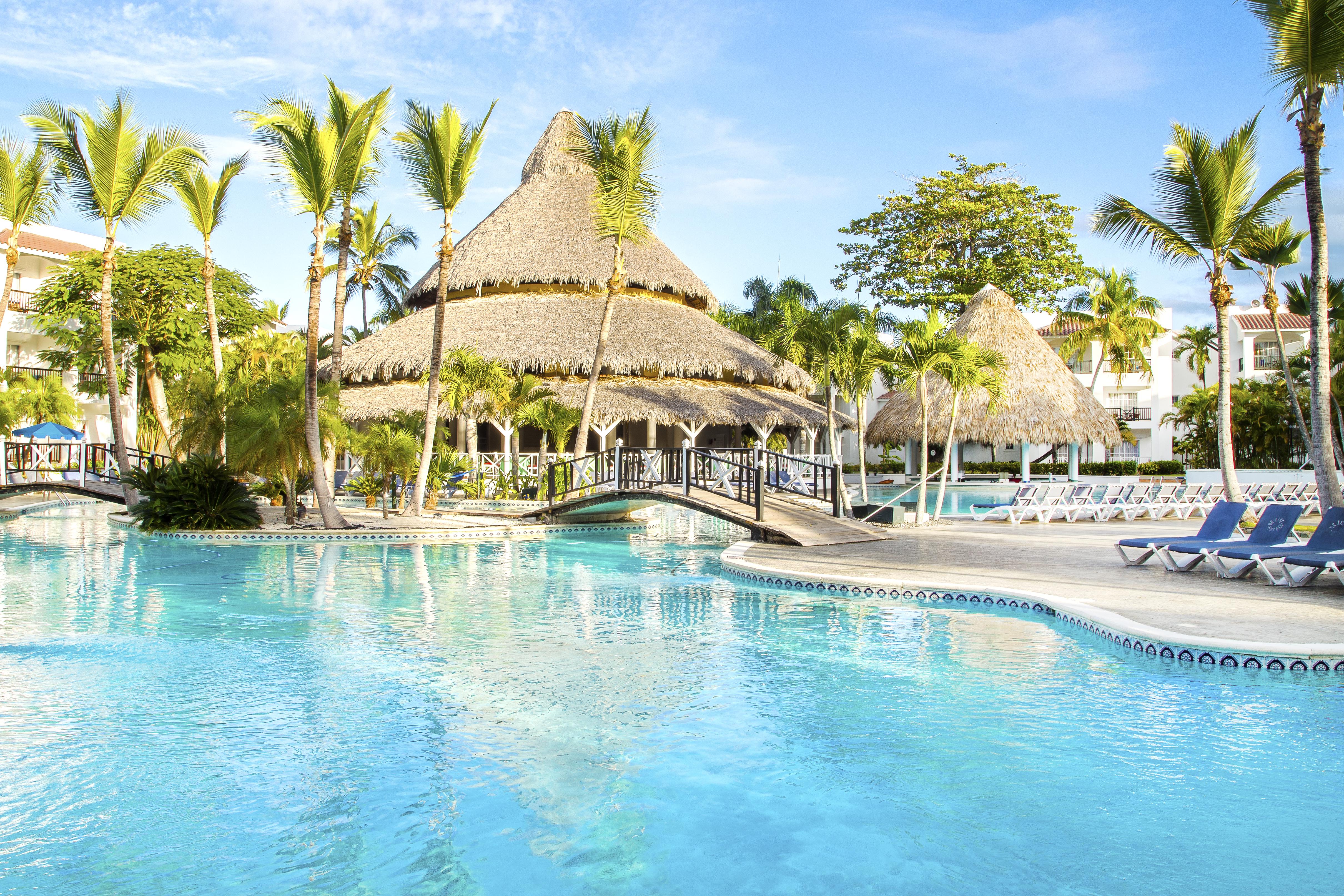 Be Live Experience Hamaca Garden Hotell Boca Chica Exteriör bild