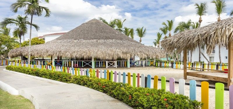 Be Live Experience Hamaca Garden Hotell Boca Chica Exteriör bild