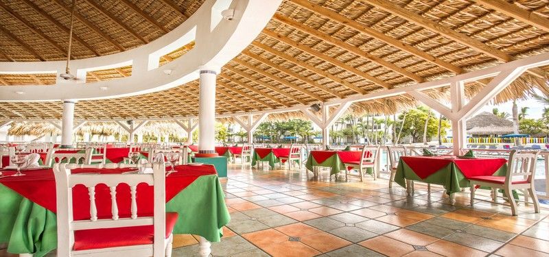 Be Live Experience Hamaca Garden Hotell Boca Chica Exteriör bild