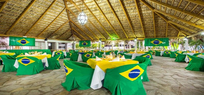 Be Live Experience Hamaca Garden Hotell Boca Chica Exteriör bild