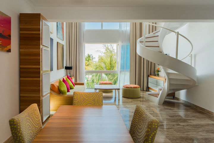 Be Live Experience Hamaca Garden Hotell Boca Chica Exteriör bild