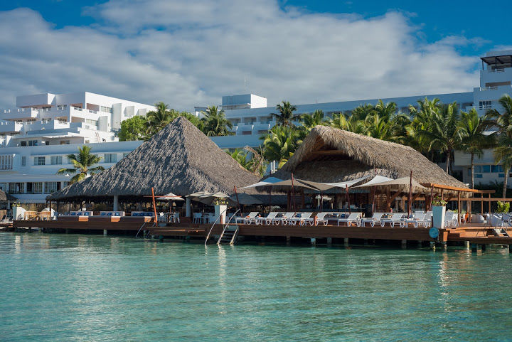 Be Live Experience Hamaca Garden Hotell Boca Chica Exteriör bild