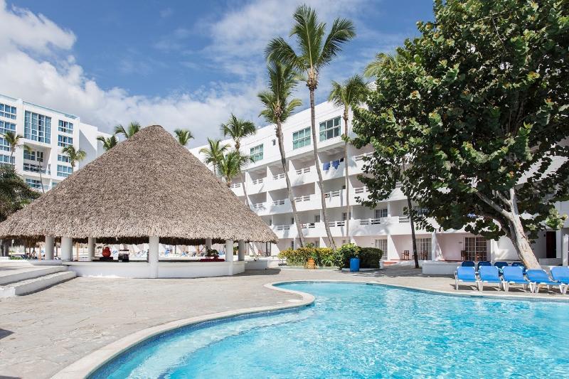Be Live Experience Hamaca Garden Hotell Boca Chica Exteriör bild