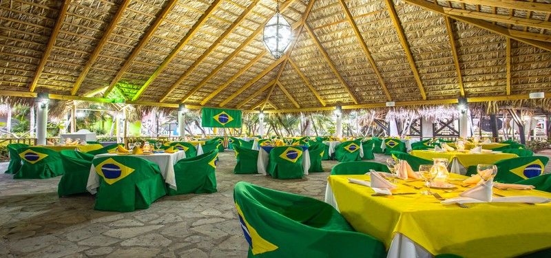 Be Live Experience Hamaca Garden Hotell Boca Chica Exteriör bild