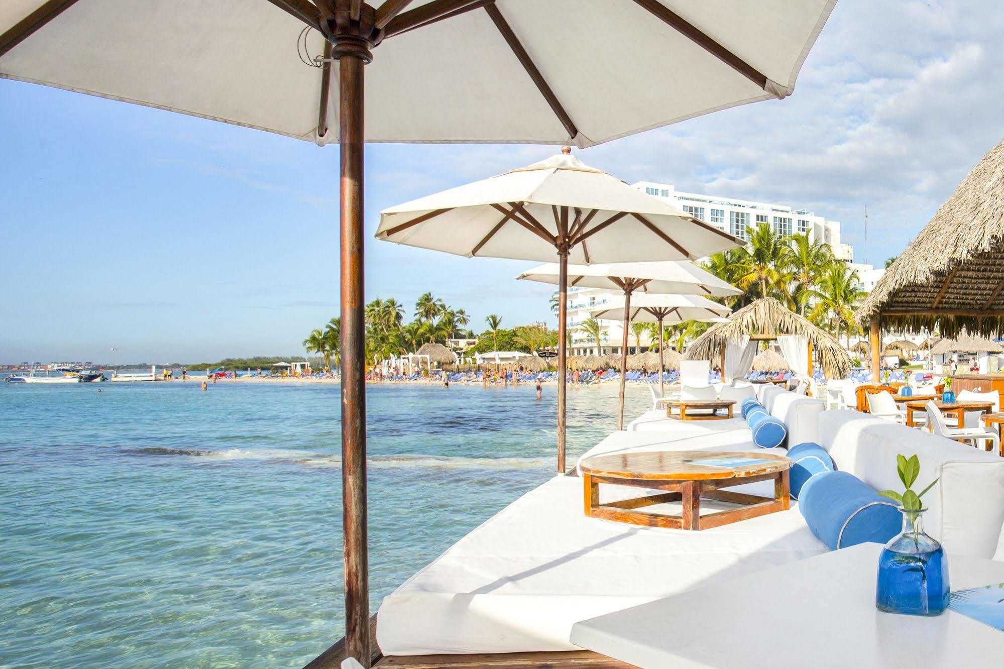 Be Live Experience Hamaca Garden Hotell Boca Chica Exteriör bild