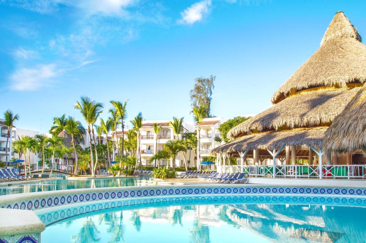 Be Live Experience Hamaca Garden Hotell Boca Chica Exteriör bild