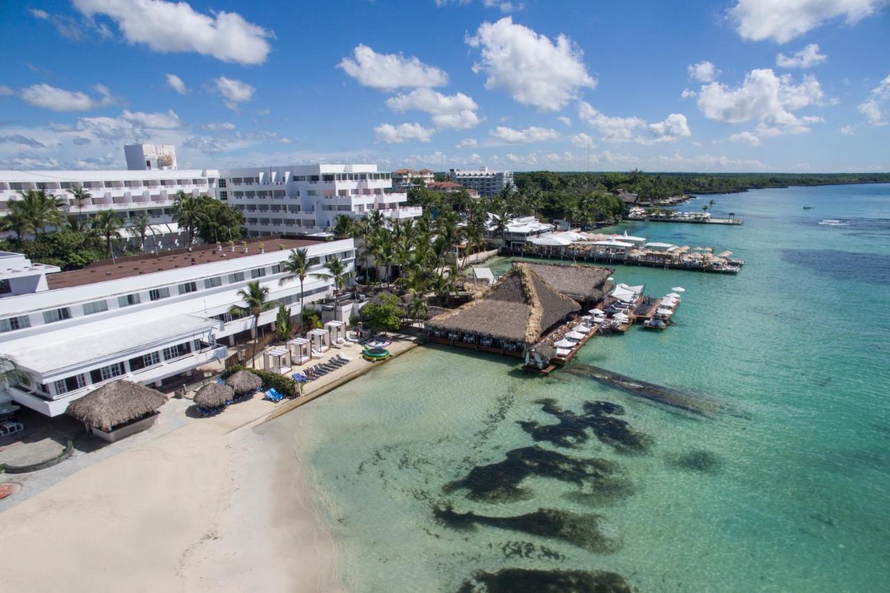 Be Live Experience Hamaca Garden Hotell Boca Chica Exteriör bild