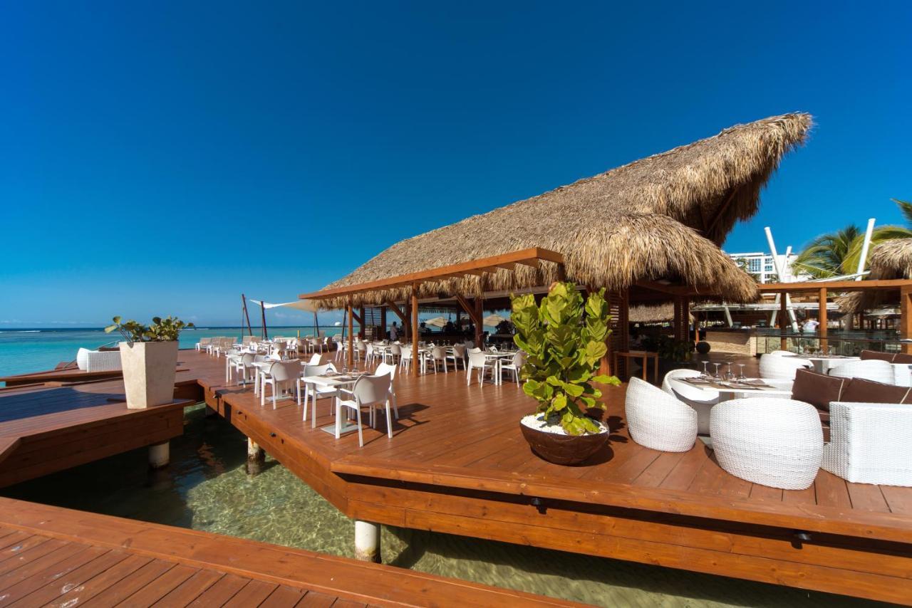 Be Live Experience Hamaca Garden Hotell Boca Chica Exteriör bild