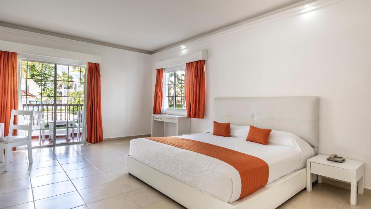 Be Live Experience Hamaca Garden Hotell Boca Chica Rum bild